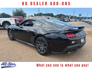 2026 Ford Mustang GT Premium Coupe