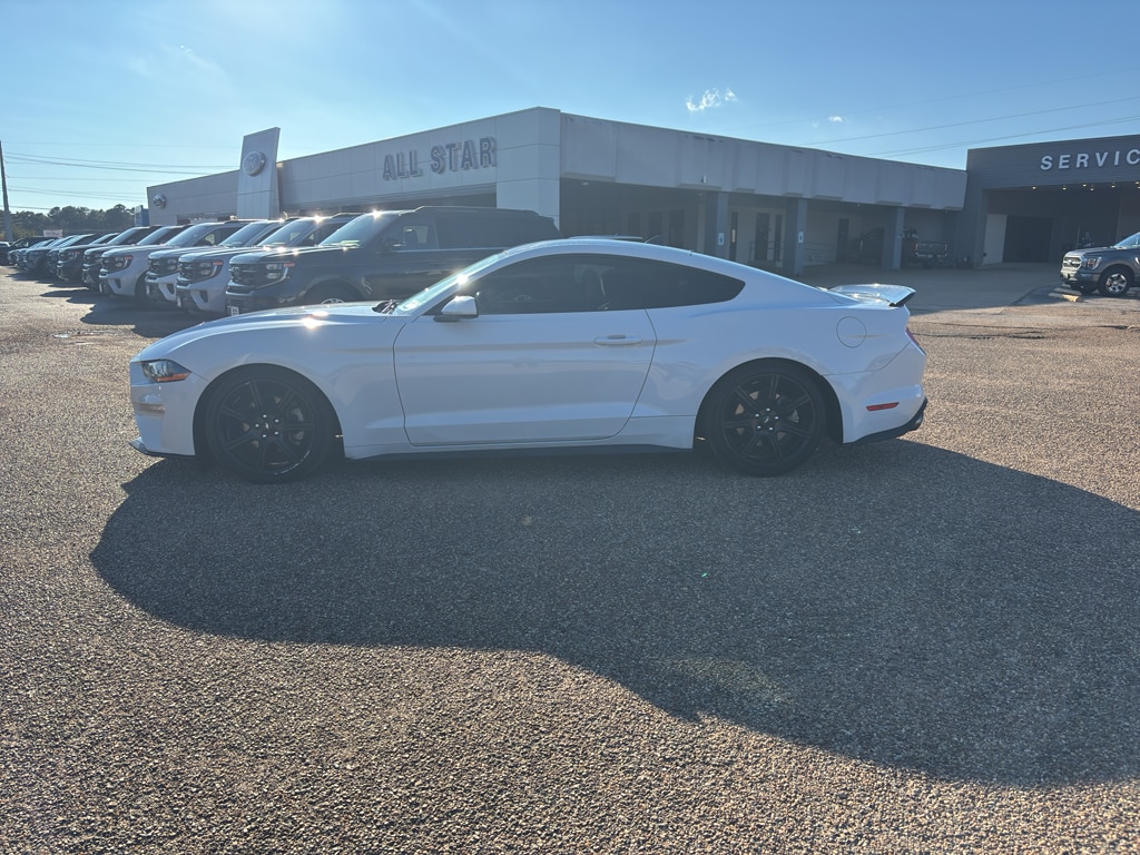 Used 2020 Ford Mustang Ecoboost Coupe