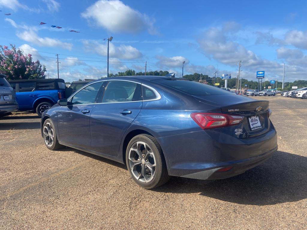 Used 2022 Chevrolet Malibu 1LT with VIN 1G1ZD5ST4NF132921 for sale in Kilgore, TX