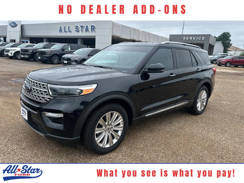 2022 Ford Explorer Limited RWD's photo