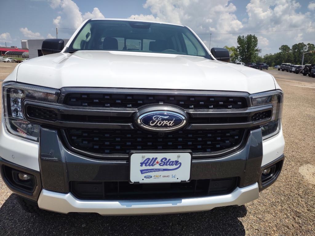2024 Ford Ranger XLT photo 2