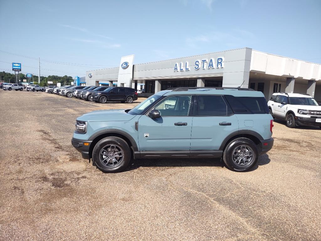 Used 2022 Ford Bronco Sport Big Bend with VIN 3FMCR9B63NRD47687 for sale in Kilgore, TX