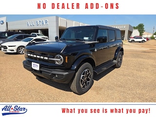 2026 Ford Bronco Outer Banks Sport Utility