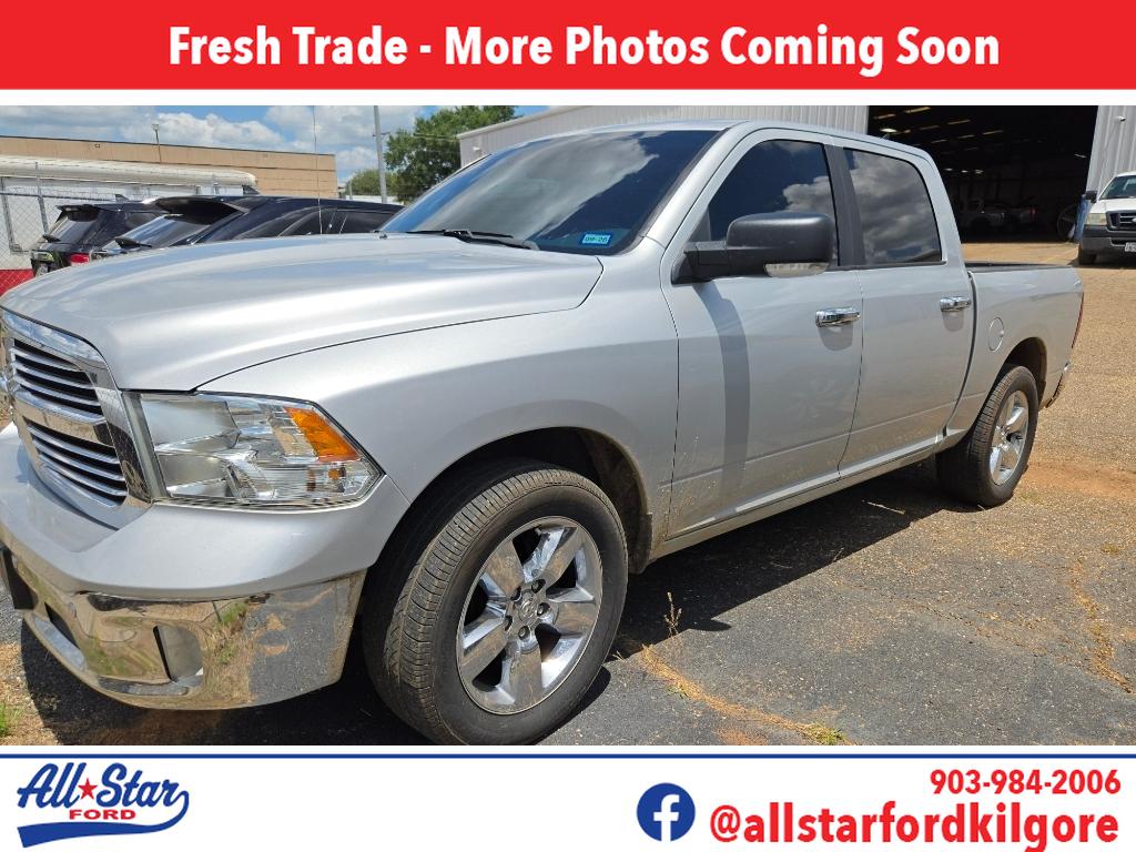 2019 RAM 1500 Classic Lone Star Crew Cab 5'7's photo