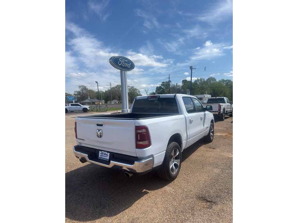2024 Ram 1500 Laramie photo 4