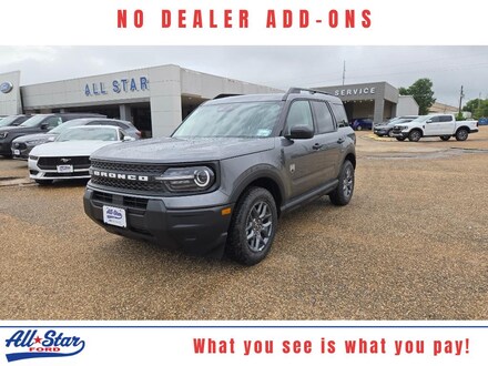 2026 Ford Bronco Sport Big Bend Sport Utility