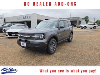 2026 Ford Bronco Sport Big Bend SUV