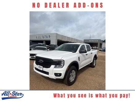 2026 Ford Ranger XL TRUCK