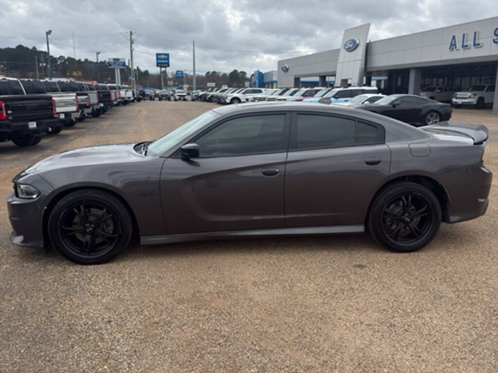 Used 2020 Dodge Charger R/T Sedan