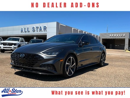 2022 Hyundai Sonata SEL Plus Sedan
