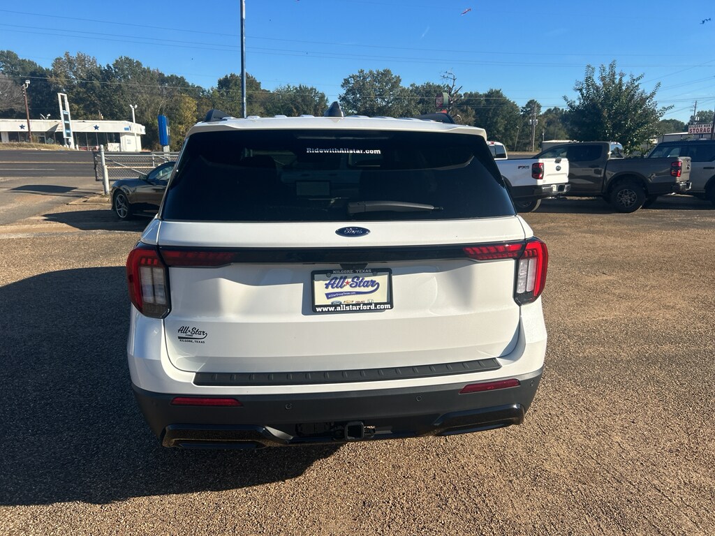 2025 Ford Explorer ST-Line photo 3