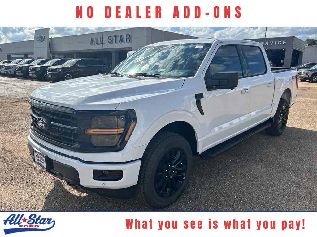 2025 Ford F-150 XLT's photo