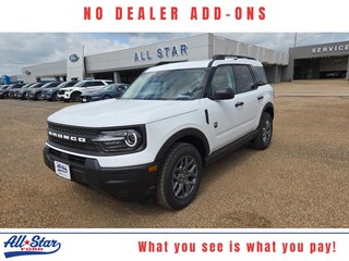 2026 Ford Bronco Sport Big Bend SUV