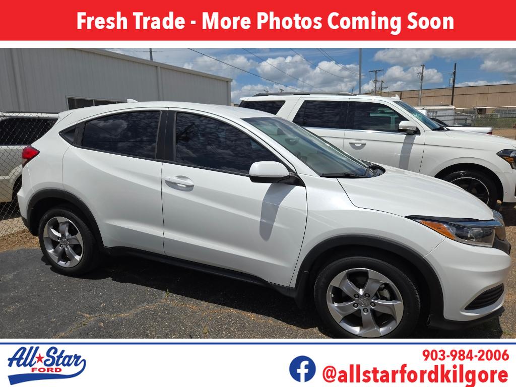2022 Honda HR-V LX's photo