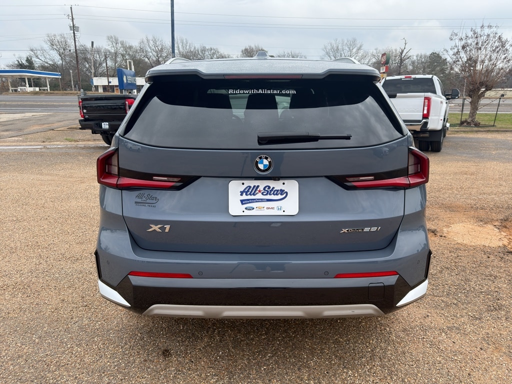 Used 2025 BMW X1 xDrive28i Sport Utility