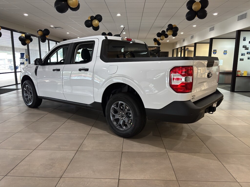 New 2026 Ford Maverick XLT SuperCrew