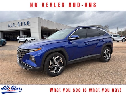 2022 Hyundai Tucson Limited Sport Utility