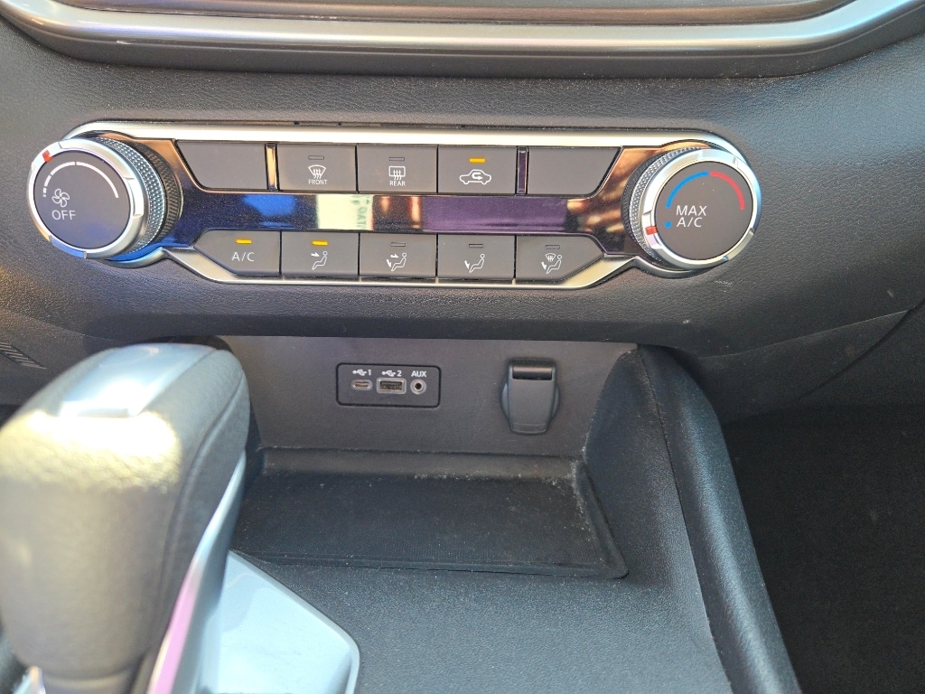2025 Nissan Altima SV - Photo 26
