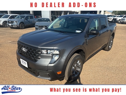 2026 Ford Maverick XLT SuperCrew
