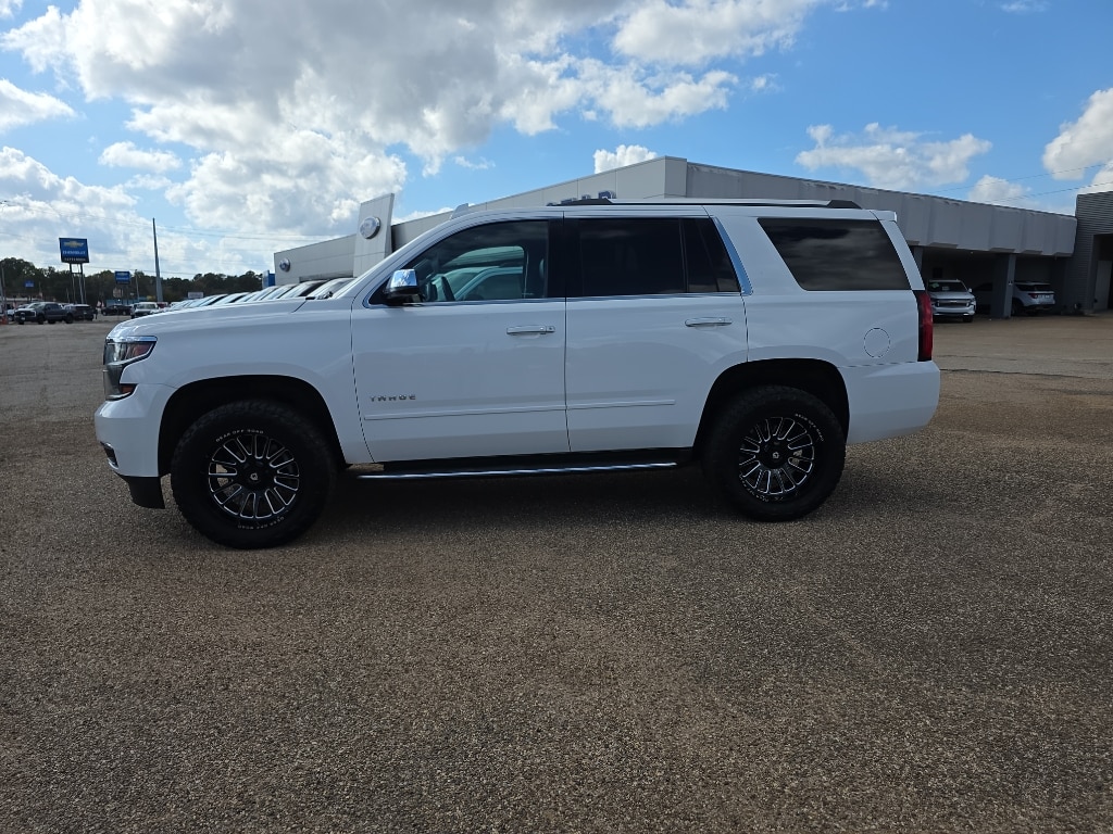 Used 2019 Chevrolet Tahoe Premier Sport Utility