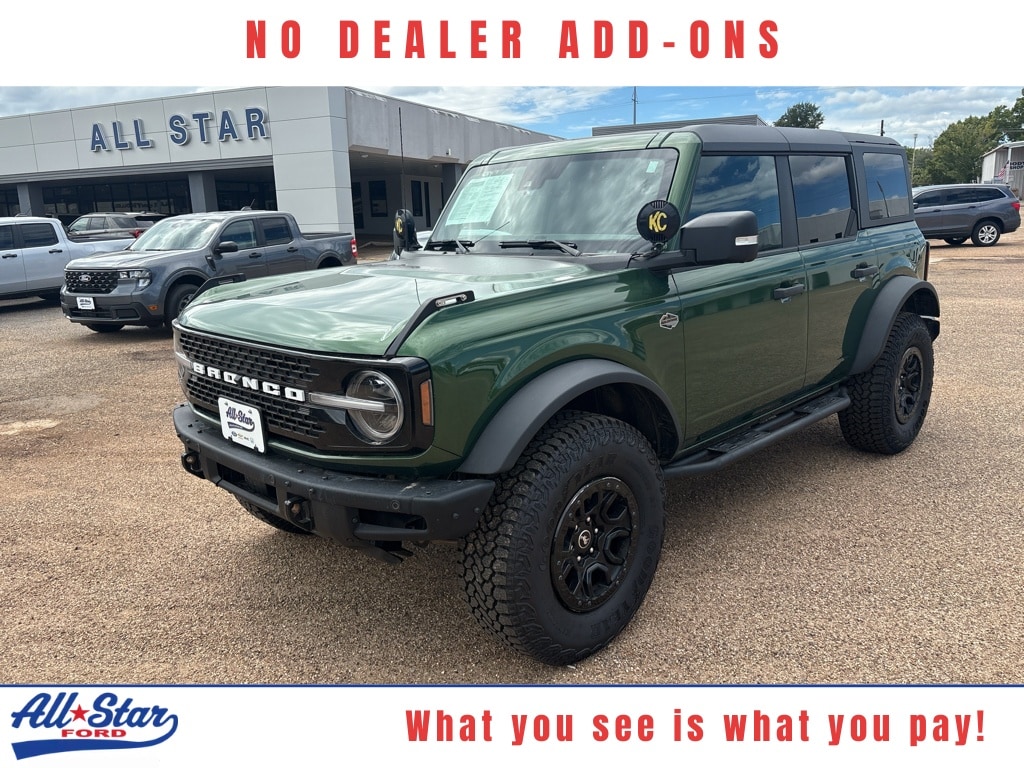 2024 Ford Bronco