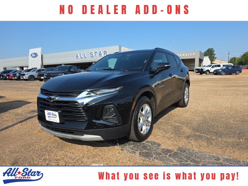 2019 Chevrolet Blazer Base w/2LT