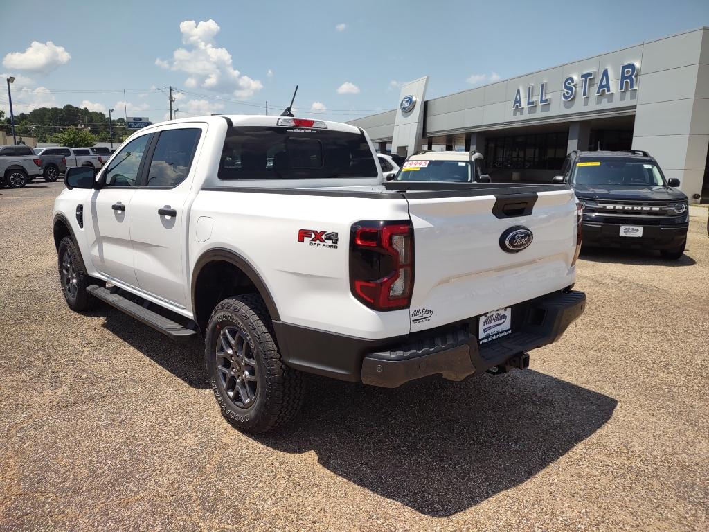 2024 Ford Ranger XLT photo 4