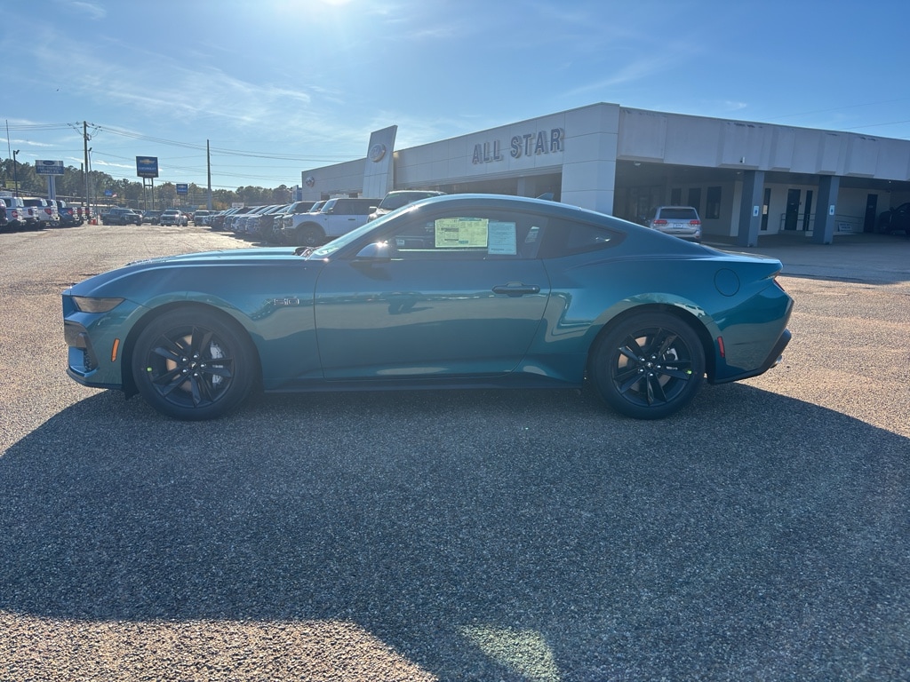 New 2026 Ford Mustang GT Coupe