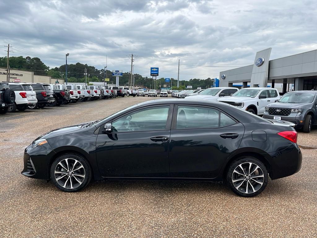 Used 2019 Toyota Corolla SE with VIN 5YFBURHE6KP901674 for sale in Kilgore, TX