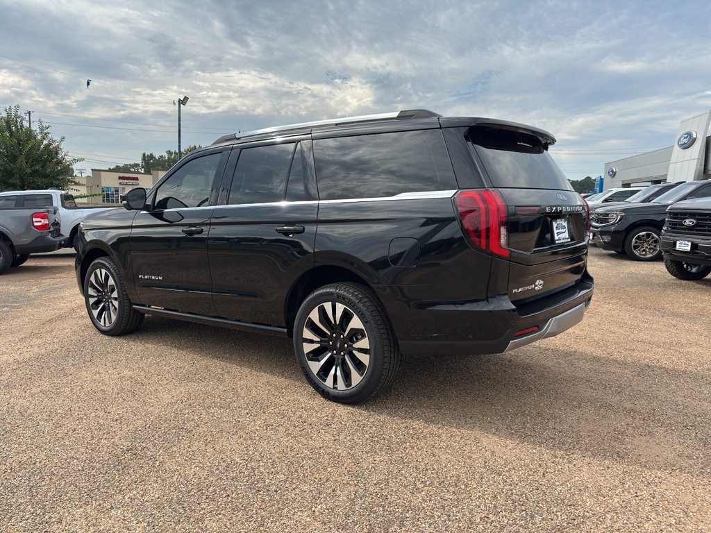 New 2025 Ford Expedition Platinum SUV