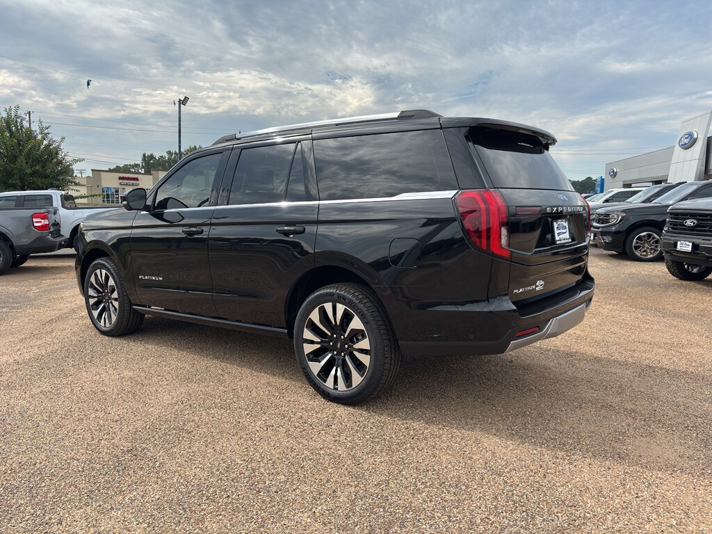 2025 Ford Expedition Platinum photo 2