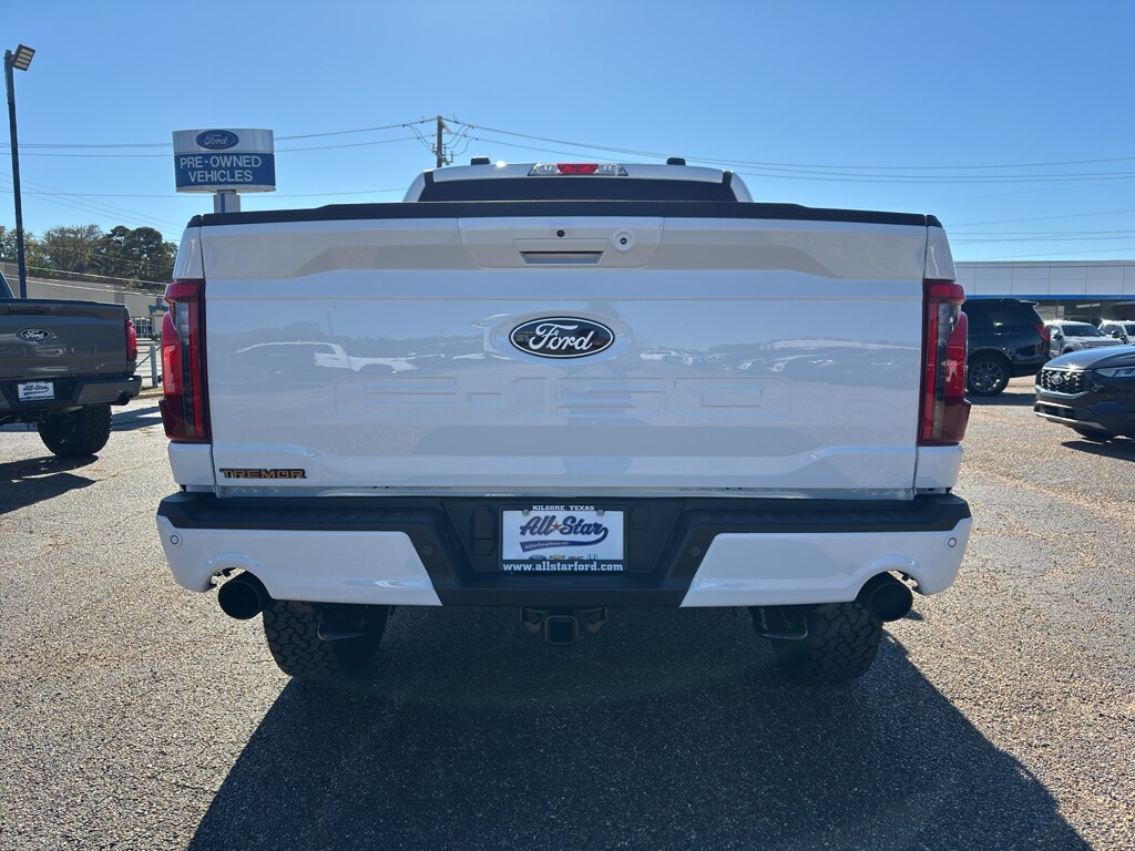 2025 Ford F-150 Tremor photo 4
