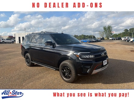 2022 Ford Expedition Timberline Sport Utility