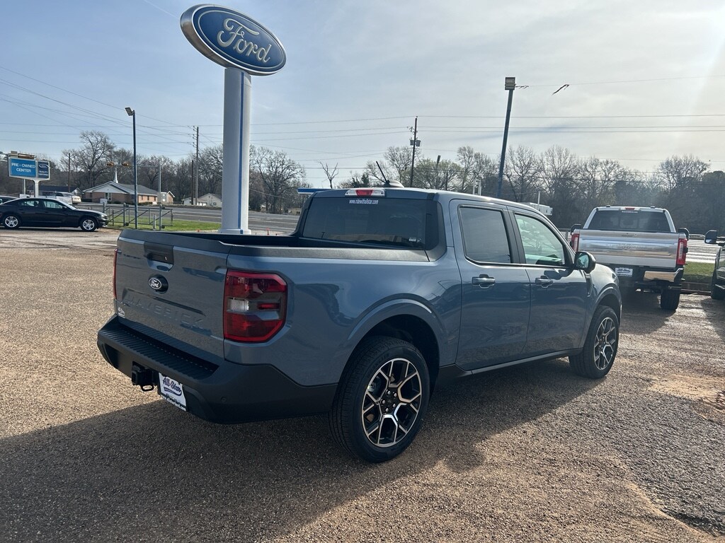 New 2026 Ford Maverick Lariat SuperCrew