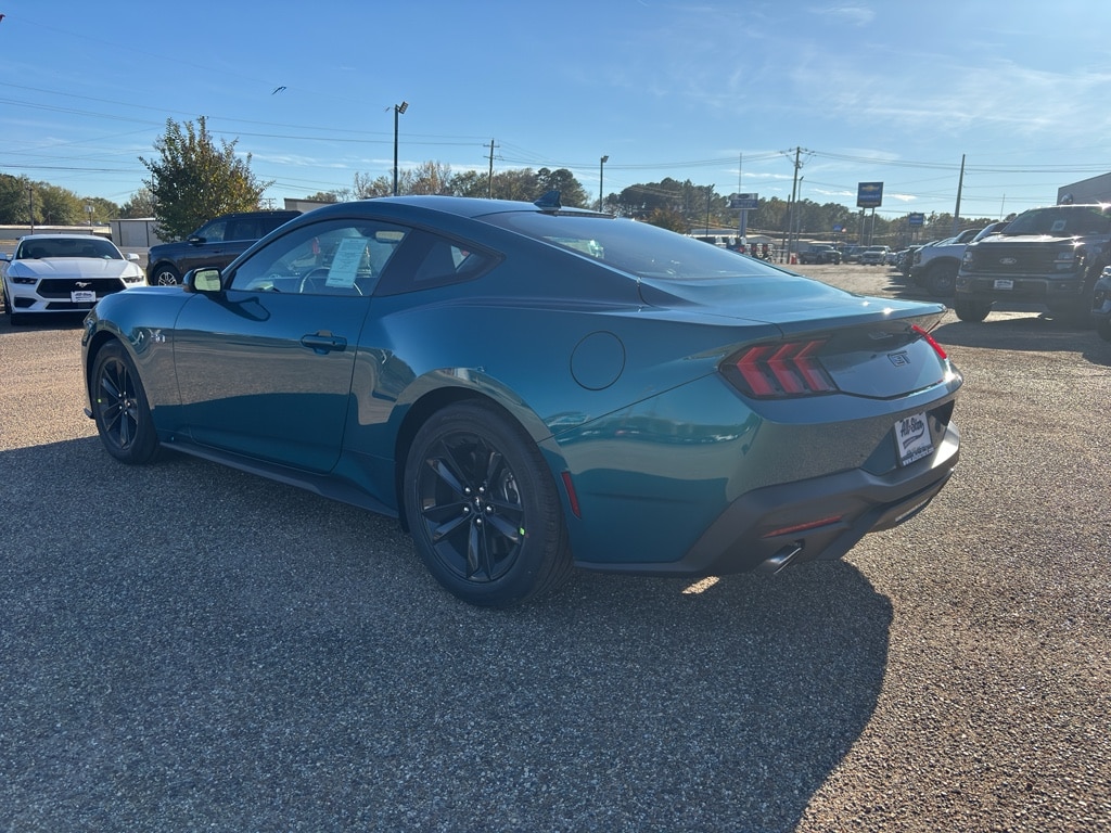 New 2026 Ford Mustang GT Coupe