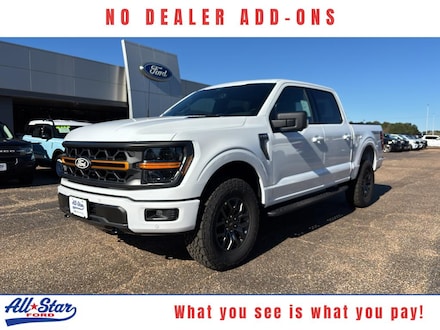 2025 Ford F-150 Tremor Crew Cab