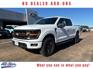 2025 Ford F-150 Tremor Crew Cab