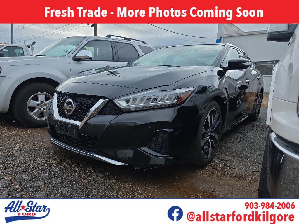 2020 Nissan Maxima SL