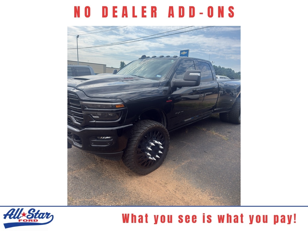 Used 2025 Ram 3500 Laramie