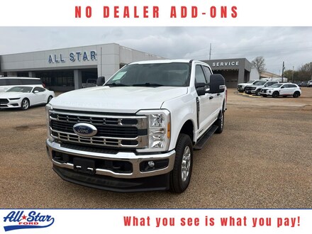 2024 Ford F-250 XLT Crew Cab
