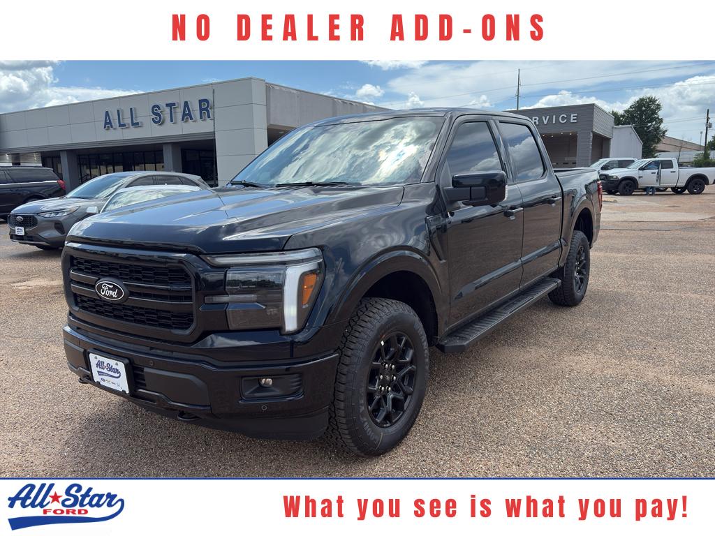 New 2026 Ford F-150 Lariat