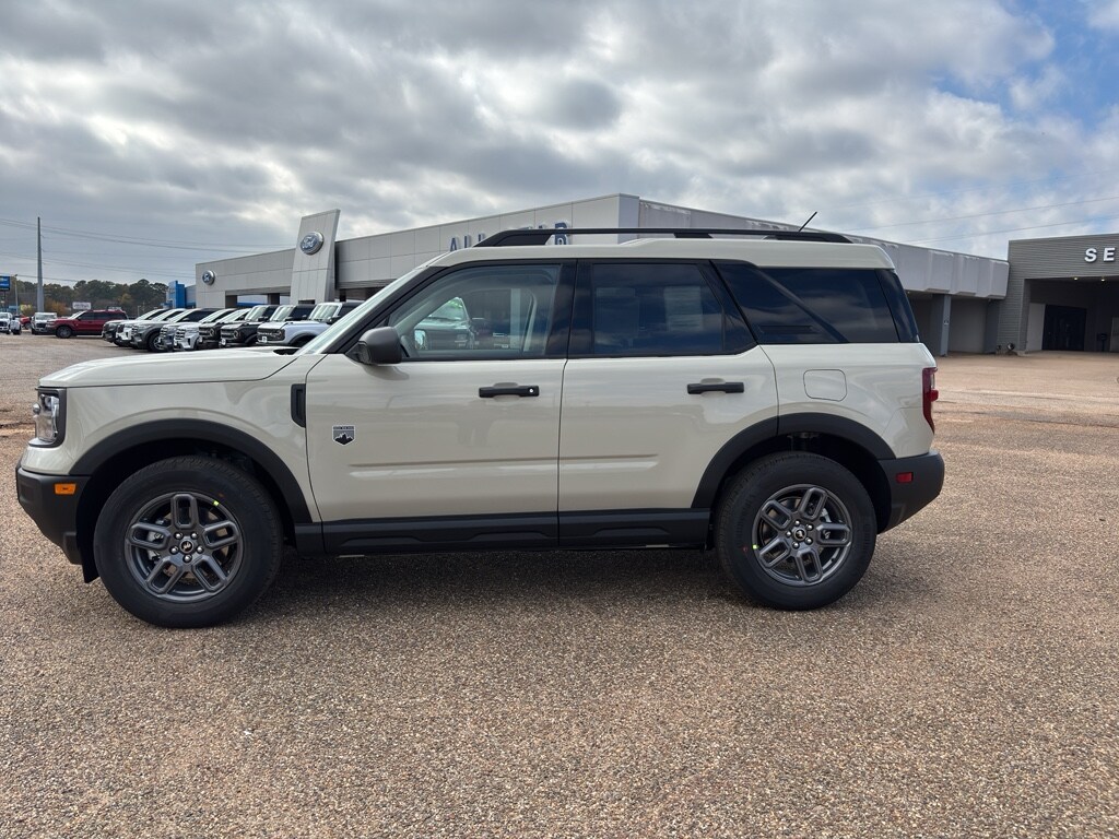 New 2025 Ford Bronco Sport Big Bend Sport Utility