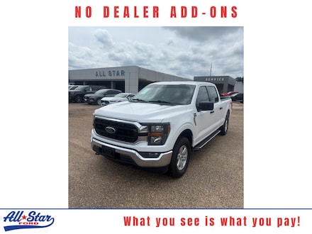 2023 Ford F-150 XLT Crew Cab