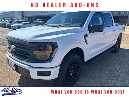 2026 Ford F-150 XLT TRUCK