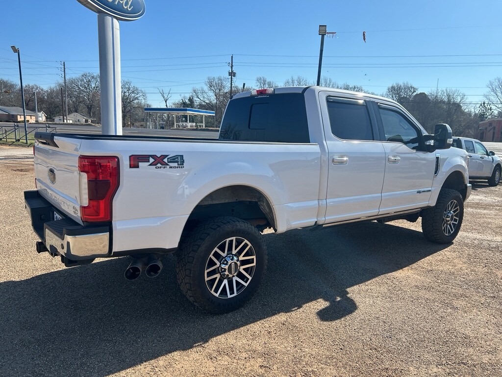 Used 2019 Ford F-250 Lariat Crew Cab