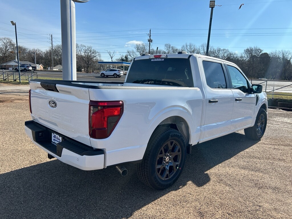 New 2026 Ford F-150 STX TRUCK