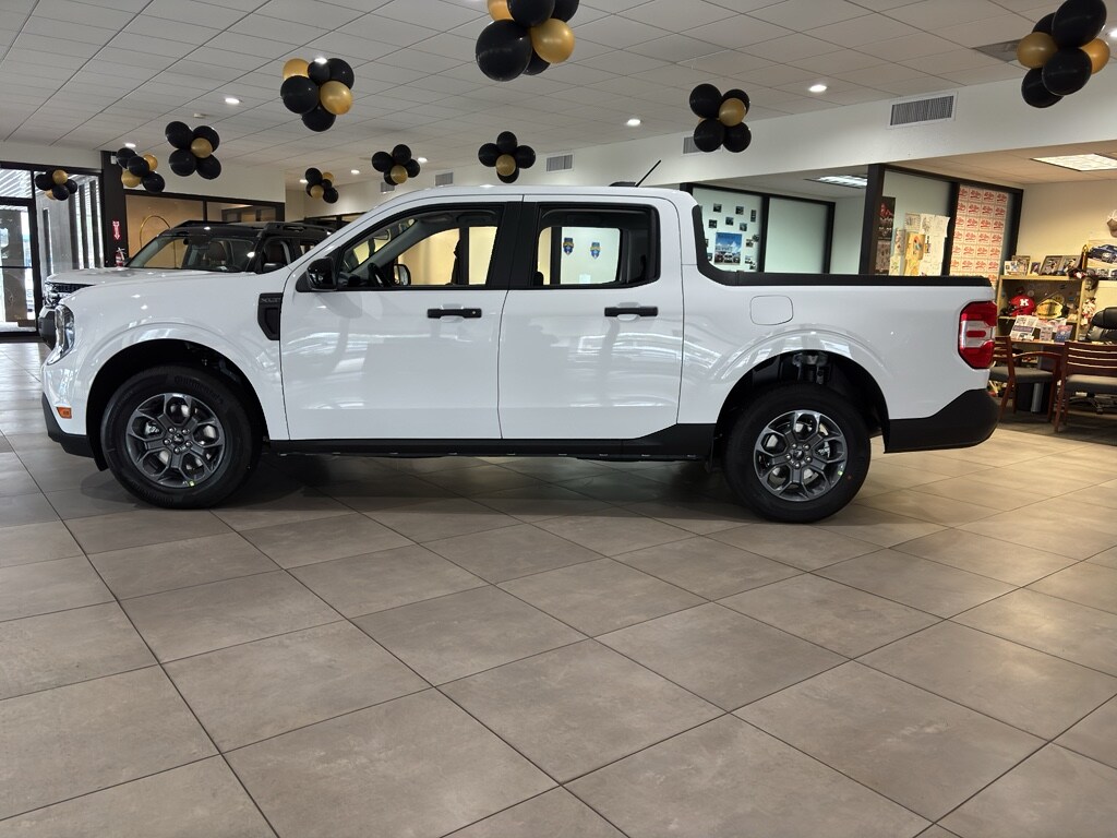 New 2026 Ford Maverick XLT SuperCrew