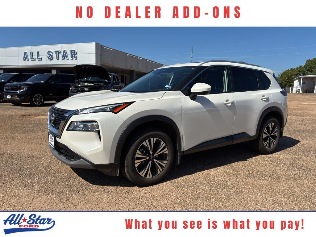 Used 2023 Nissan Rogue SV SUV