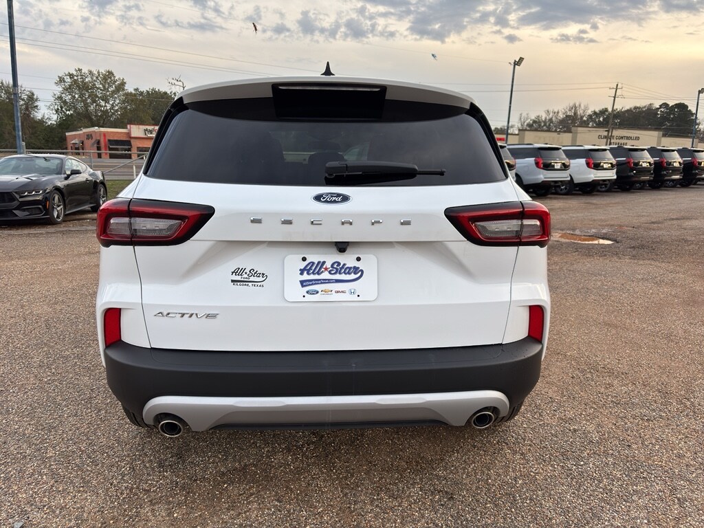 New 2026 Ford Escape Active Sport Utility