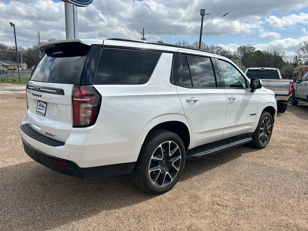 Used 2024 Chevrolet Tahoe RST Sport Utility